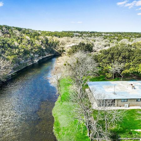 Wimberley Riverhaus Esterno foto
