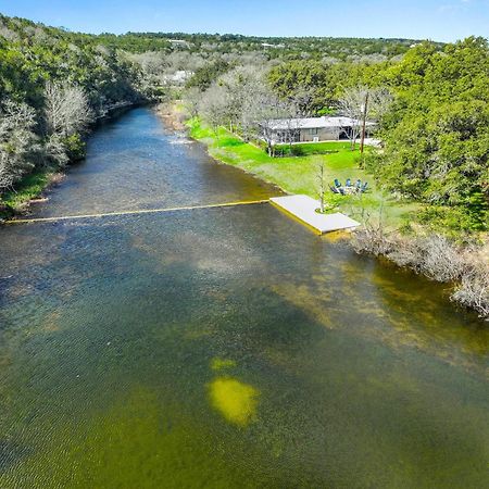 Wimberley Riverhaus Esterno foto