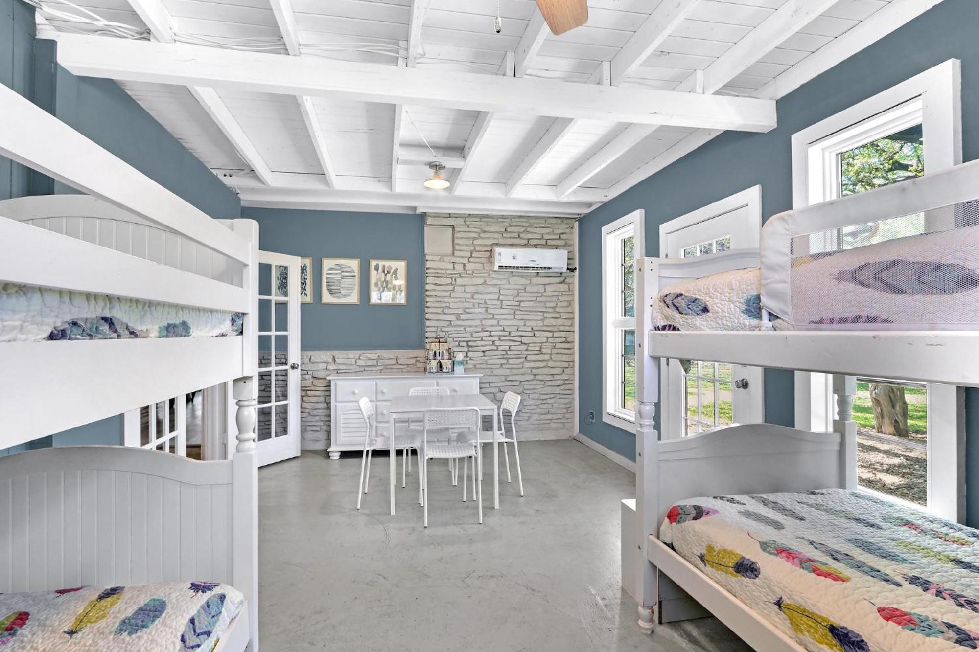 Wimberley Riverhaus Esterno foto
