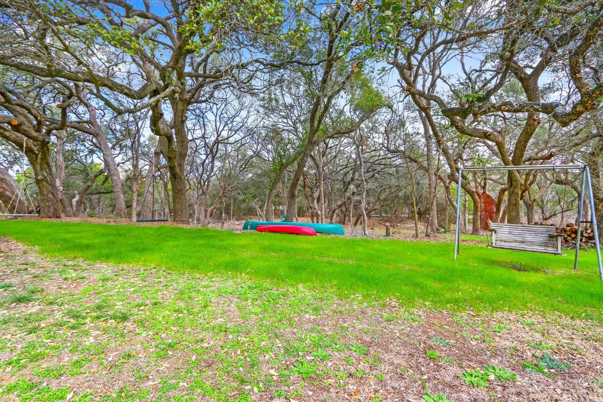 Wimberley Riverhaus Esterno foto