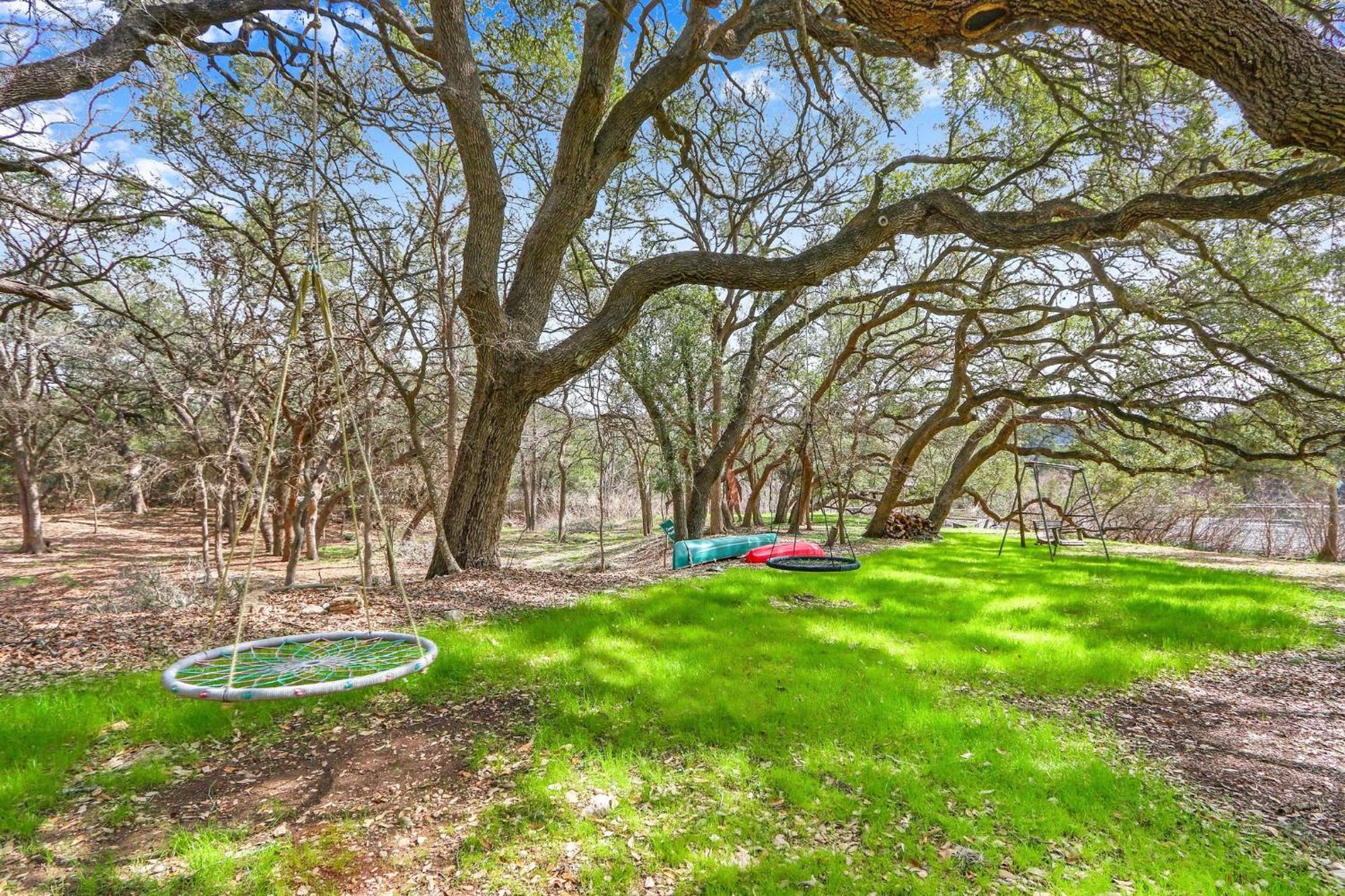 Wimberley Riverhaus Esterno foto