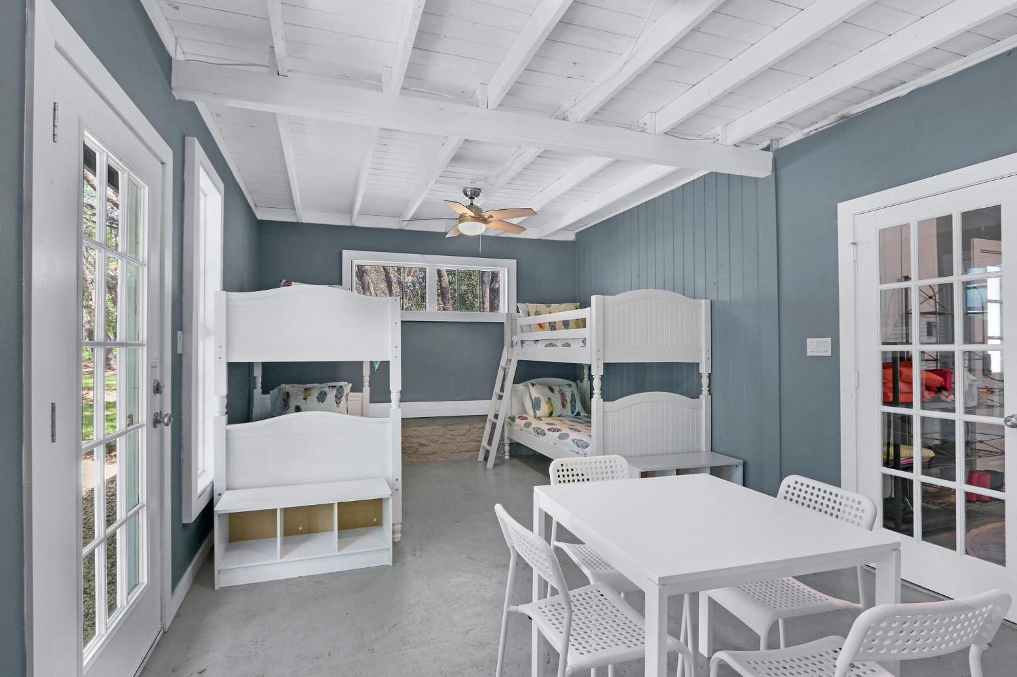 Wimberley Riverhaus Esterno foto