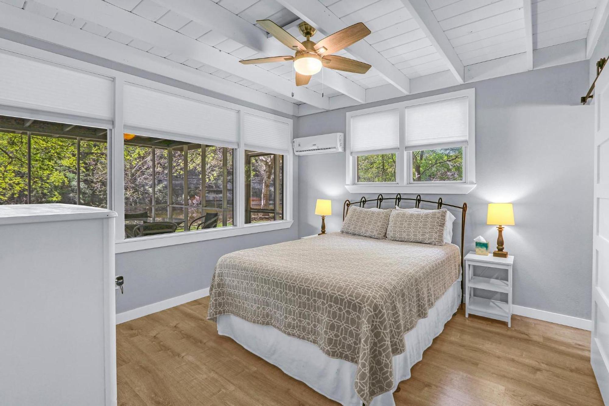 Wimberley Riverhaus Esterno foto