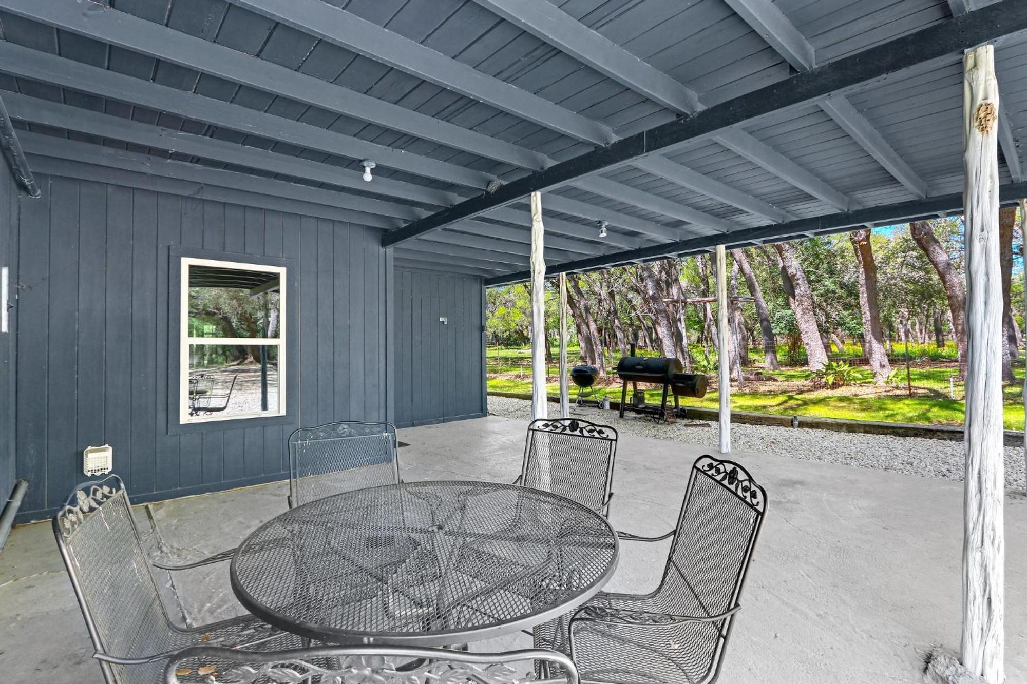 Wimberley Riverhaus Esterno foto